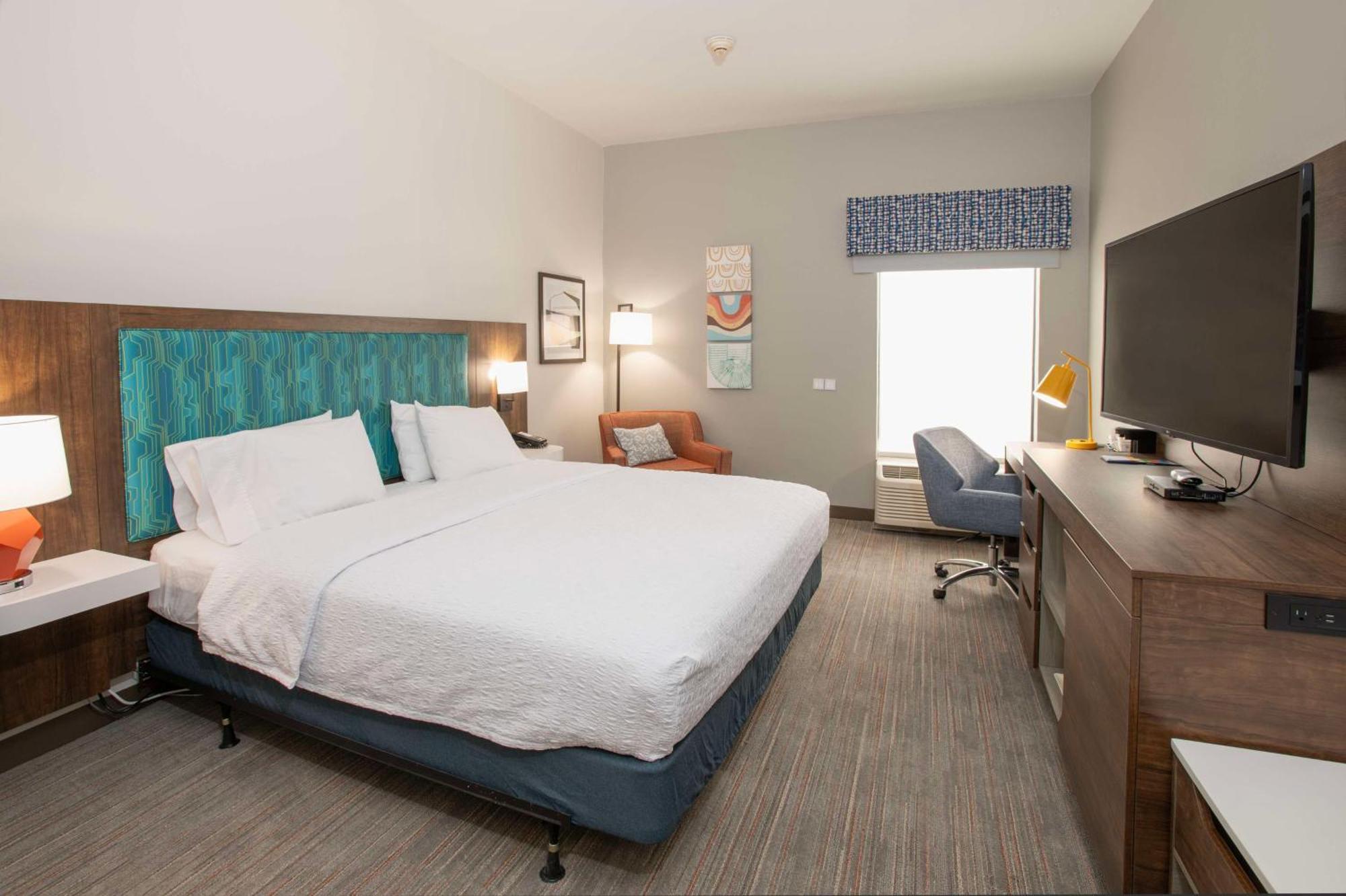 Hampton Inn Dry Ridge Extérieur photo