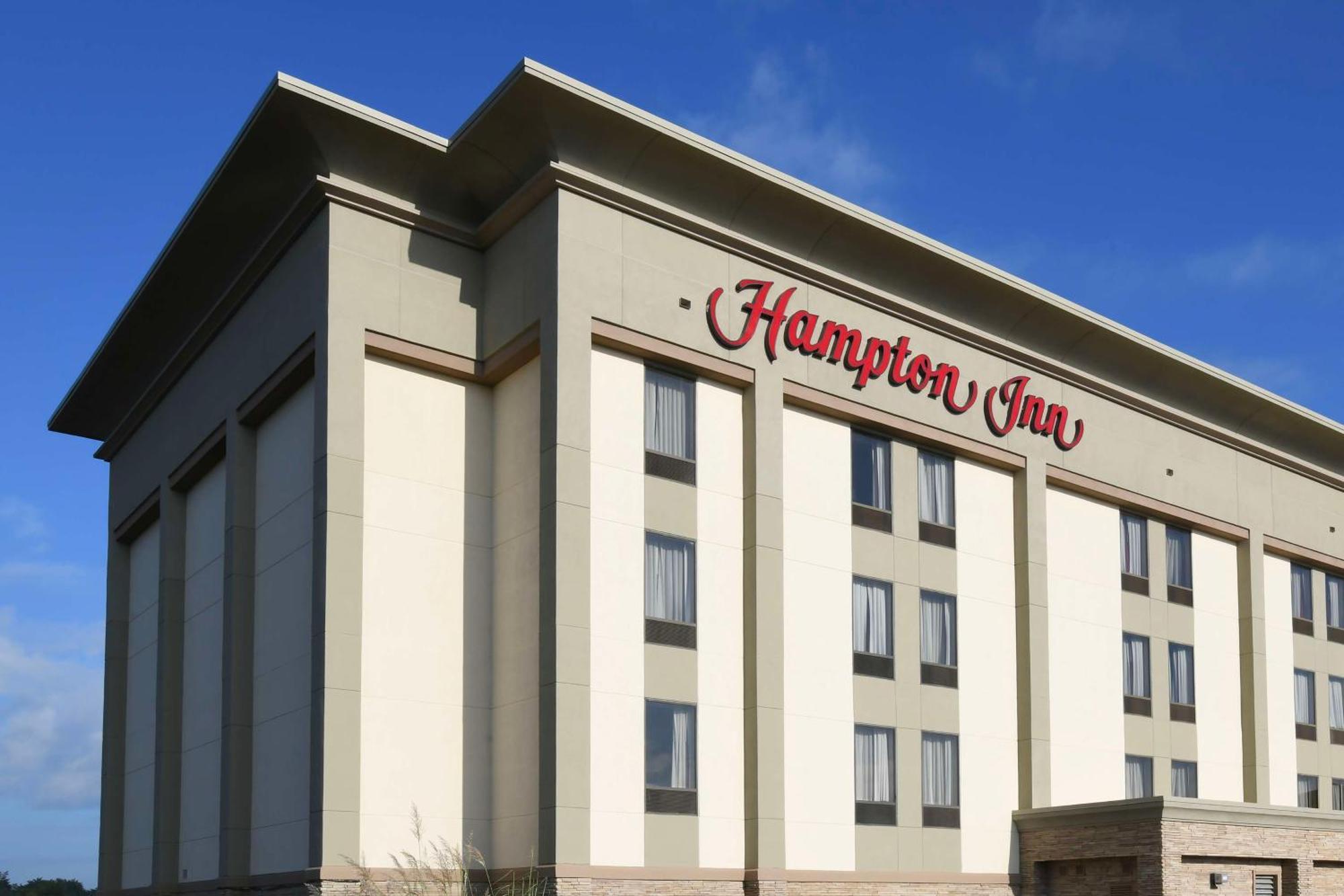 Hampton Inn Dry Ridge Extérieur photo