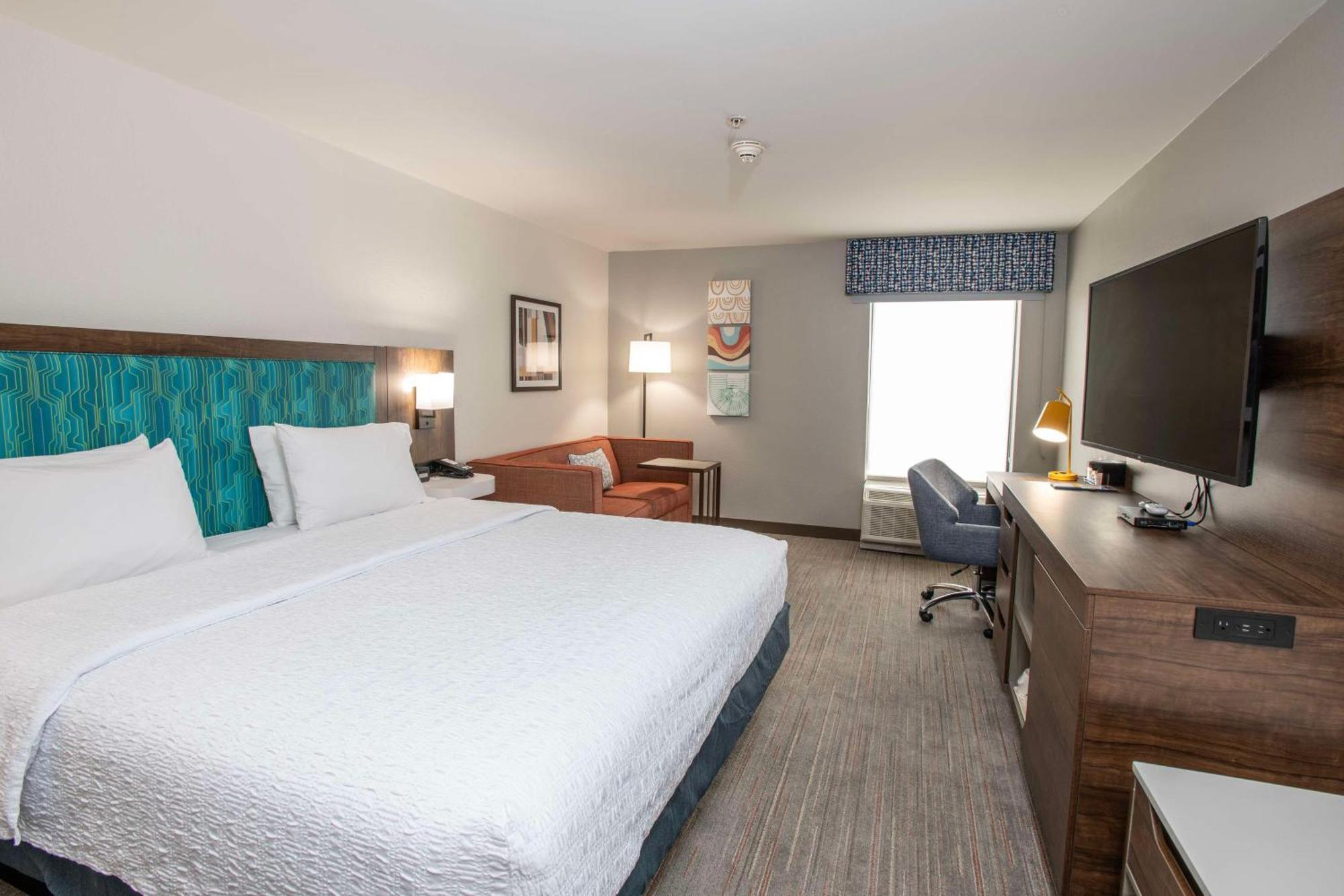 Hampton Inn Dry Ridge Extérieur photo