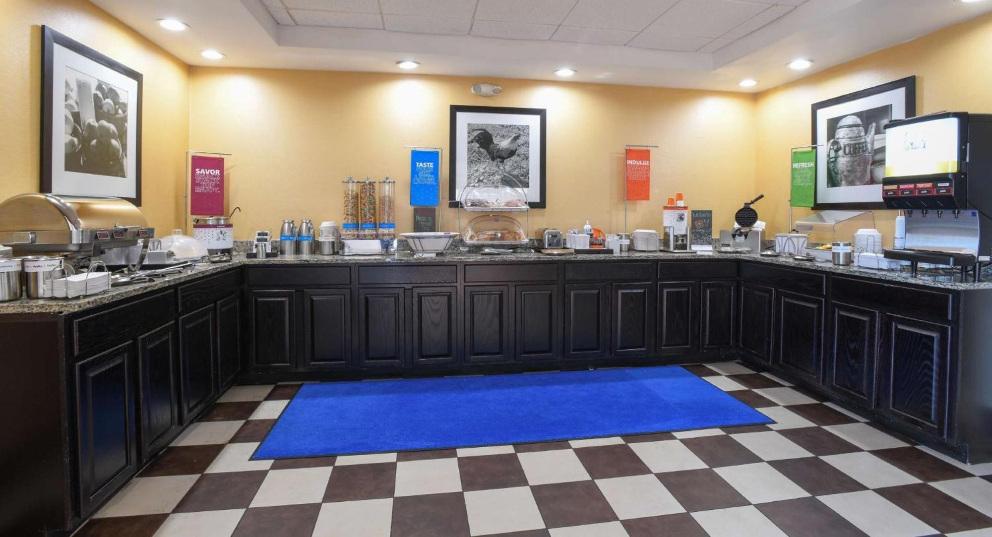Hampton Inn Dry Ridge Extérieur photo