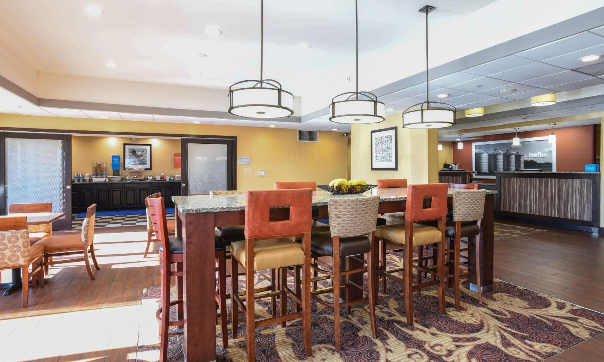 Hampton Inn Dry Ridge Extérieur photo